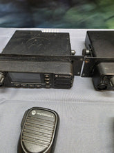 Load image into Gallery viewer, Lot of 3 Motorola MOTOTRBO XPR5550e 450-512 MHz UHF Two Way Radio AAM28TRN9WA1AN
