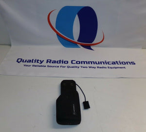 OEM Motorola NTN7391A Astro Saber Two Way Radio Carrying Case Holster w Loop