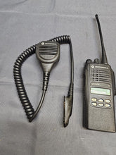Load image into Gallery viewer, Motorola HT1250 403-470 MHz UHF Two Way Radio with Charger AAH25RDF9AA5AN

