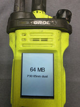 Load image into Gallery viewer, MOTOROLA APX 7000 XE VHF 7-800 P25 TDMA Two Way Radio H49TGD9PW1AN LOADED
