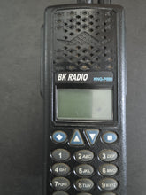 Load image into Gallery viewer, BK Radio KNG-P500 440-520 MHz UHF Full Keypad P25 Two Way Radio
