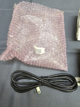 Load image into Gallery viewer, NEW Motorola HSN1000B Amplified External Speaker w/Cable &amp; Bracket
