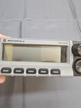 Load image into Gallery viewer, Motorola XTL5000 Silver XTL Head 800 MHz P25 9600 kb Two Way Radio M20URS9PW1AN
