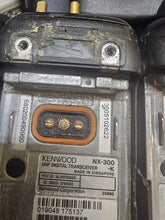 Load image into Gallery viewer, Lot of 50 Kenwood NX-300-K 450-512 MHz UHF Two Way Radio All Power On Heavy Wear
