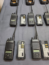 Load image into Gallery viewer, Lot of 10 Motorola MOTOTRBO XPR3500e 403-512MHz UHF Two Way Radio AAH02RDH9VA1AN
