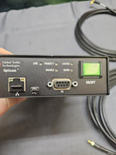 Load image into Gallery viewer, Global Traffic Technologies GTT Opticom 2100 2101 Vehicle Transmitter Radio GPS
