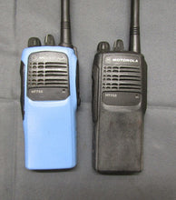 Load image into Gallery viewer, Lot of FIVE MOTOROLA HT750 VHF 136-174 MHz Portable Two-Way Radio AAH25KDC9AA3AN
