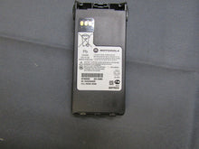Load image into Gallery viewer, Motorola XTS2500 M3 136-174 MHz VHF P25 Two Way Radio w Charger H46KDH9PW7BN
