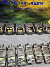 Load image into Gallery viewer, 25 Motorola MOTOTRBO XPR3500e 403-512 MHz UHF Two Way Radio AAH02RDH9VA7AN AMA
