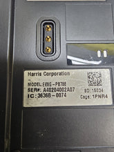 Load image into Gallery viewer, Harris XG-75 EVXG-PB78B Phase II 2 TDMA P25 Trunking 800 MHz Two Way Radio
