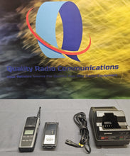 Load image into Gallery viewer, Harris XG-75 Pe EVXG-PB78BE Phase II 2 TDMA P25 Trunking 800 MHz Two Way Radio
