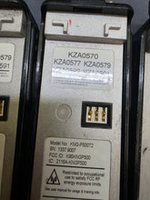 Load image into Gallery viewer, Lot of FIVE RELM BK Radio KNG-P500 440-520 MHz UHF P25 Two Way Radio
