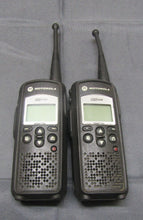 Load image into Gallery viewer, LOT OF FOUR Motorola DTR650 Digital Two Way Radios 900 MHz with Antenna
