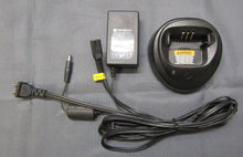 Load image into Gallery viewer, Motorola CP200d 403-470 MHz UHF Two Way Radio AAH01QDC9JA2AN W Cord and Charger
