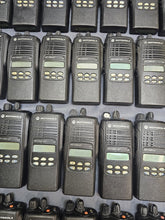 Load image into Gallery viewer, Lot of 50 Motorola HT1250 LS+ 450-512 MHz UHF Two Way Radios AAH25SDH9DP5AN
