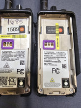 Load image into Gallery viewer, SIX Motorola MOTOTRBO XPR3500e 403-512 MHz UHF Two Way Radio AAH02RDH9VA1AN AMA
