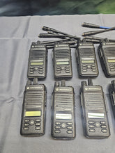 Load image into Gallery viewer, 10 Motorola MOTOTRBO XPR3500e 403-512 MHz UHF Two Way Radio AAH02RDH9VA1AN AMA
