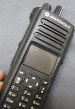 Load image into Gallery viewer, One Motorola MotoTRBO XPR7550 UHF 403-512 MHz Two Way Radio AAH56RDN9KA1AN
