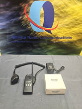 Load image into Gallery viewer, Motorola HT1250 403-470 MHz UHF Two Way Radio with Charger AAH25RDF9AA5AN
