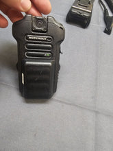 Load image into Gallery viewer, MOTOROLA Si 500 for APX RADIO VIDEO SPEAKER MICROPHONE BODY CAMERA N7001A
