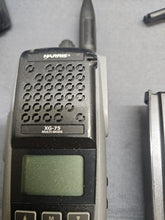 Load image into Gallery viewer, Harris XG-75 EVXG-PB78B Phase II 2 TDMA P25 800 MHz Two Way Radio w Mic Charger
