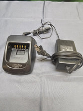Load image into Gallery viewer, Kenwood NX-300-K 450-512 MHz UHF Two Way Radio NX-300 w KMC Mic &amp; Charger
