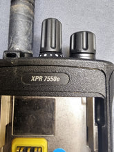 Load image into Gallery viewer, Motorola XPR7550e 403-512 MHz UHF Two Way Radio w Charger AAH56RDN9WA1AN
