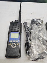 Load image into Gallery viewer, Motorola XTS5000 136-174 MHz VHF Two Way Radio H18KEF9PW6AN w Mic Impres Charger
