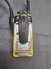 Load image into Gallery viewer, Kenwood NX-300-K 450-512 MHz UHF Two Way Radio NX-300 w KMC Mic &amp; Charger
