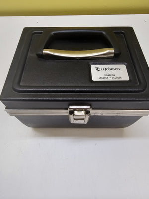 EF Johnson Two Way Radio Signaling Encoder Decoder