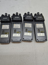 Load image into Gallery viewer, FOUR Harris XG-75 EVXG-PB78B Phase II 2 TDMA P25 Trunking 800 MHz Two Way Radio
