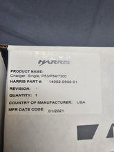 Load image into Gallery viewer, Harris XG-75 EVXG-PB78B Phase II 2 TDMA P25 Trunking 800 MHz Two Way Radio
