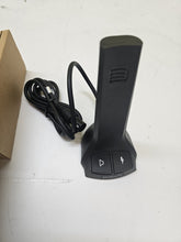 Load image into Gallery viewer, NEW in BOX EF Johnson 589-0012-022-02 5300 Series Two Way Radio 12 Pin Desk Mic
