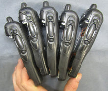 Load image into Gallery viewer, Lot of FIVE Kenwood TK-3180 450-512 MHz UHF Two Way Radios TK-3180-K
