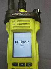 Load image into Gallery viewer, MOTOROLA APX 7000 XE VHF 7-800 P25 TDMA Two Way Radio H49TGD9PW1AN LOADED
