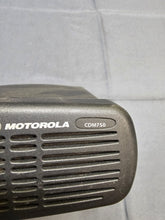 Load image into Gallery viewer, Motorola CDM750 36-42 MHz Low Band 60w Two Way Radio AAM25CKC9AA1AN
