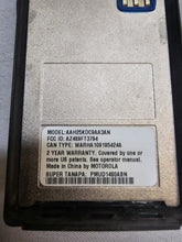 Load image into Gallery viewer, MOTOROLA HT750 136-174 MHz VHF 16ch TWO WAY RADIO AAH25KDC9AA3AN w Charger
