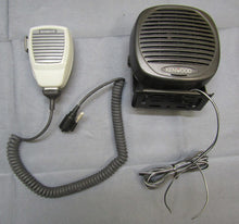 Load image into Gallery viewer, Kenwood TK-5910-K 700/800 MHz P25 Remote Head Two Way Radio w Mic TK-5910
