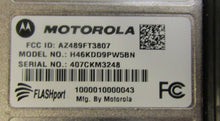 Load image into Gallery viewer, Motorola XTS2500 136-174 MHz VHF P25 Two Way Radio H46KDD9PW5BN w Charger
