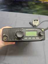 Load image into Gallery viewer, Motorola XTL1500 136-174 MHz VHF P25 Two Way Radio w DTMF Mic M28KSS9PW1AN
