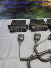 Load image into Gallery viewer, Lot of 3 Motorola MOTOTRBO XPR5550e 450-512 MHz UHF Two Way Radio AAM28TRN9WA1AN
