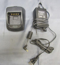 Load image into Gallery viewer, Kenwood NX-300-K 450-512 MHz UHF Two Way Radio NX-300 w Charger
