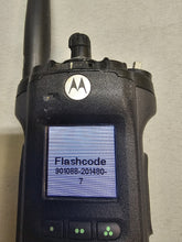 Load image into Gallery viewer, Motorola APX6000 P25 800 MHz Two Way Radio with Charger H98UCH9PW7AN
