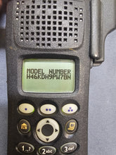 Load image into Gallery viewer, Motorola XTS2500 M3 136-174 MHz VHF P25 Two Way Radio w Charger H46KDH9PW7BN
