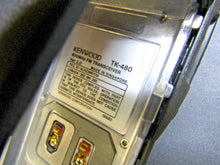Load image into Gallery viewer, Kenwood TK-480 Version 2.0 800Mhz Portable Two Way Radio
