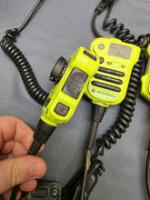 Load image into Gallery viewer, Lot of TEN Motorola NNTN8203A XE RSM Remote Speaker Mic APX6000 APX7000 Radios
