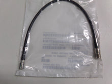 Load image into Gallery viewer, Motorola 095-668-50065 CB000091A03 Two Way Radio QMA to MINI UHF Adapter Cable
