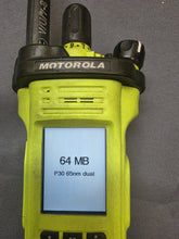 Load image into Gallery viewer, MOTOROLA APX 7000 XE VHF 7-800 P25 TDMA Two Way Radio H49TGD9PW1AN LOADED
