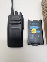 Load image into Gallery viewer, Kenwood NEXEDGE NX-3320-K 400-520 MHz UHF Two Way Radio NX-3320 w Charger
