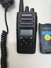 Load image into Gallery viewer, Kenwood NEXEDGE NX-3320-K2 VHF Two Way Radio with Charger NX-3320
